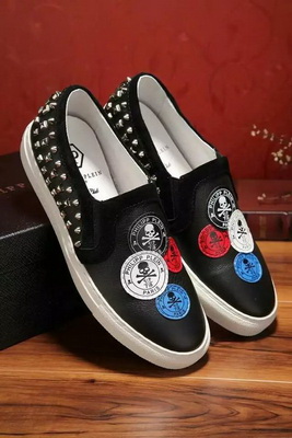 PhiliPP Plein Men Loafers--048